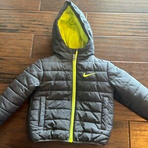 Toddler jacket